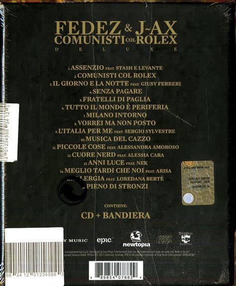 comunisti col rolex testi|Comunisti col Rolex Lyrics in English J.